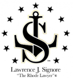 Business logo for The Law Offices of Lawrence J. Signore The business logo for The Law Offices of Lawrence J. Signore in Providence, RI